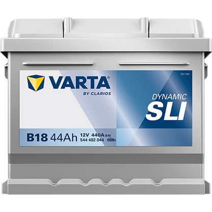 VARTA B18 (Dynamic SLI 544402044)