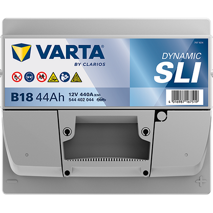 VARTA B18 (Dynamic SLI 544402044)