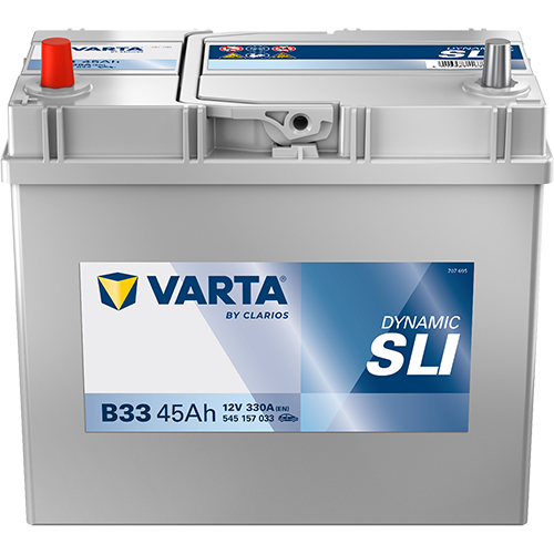VARTA B33 (Dynamic SLI 545157033)
