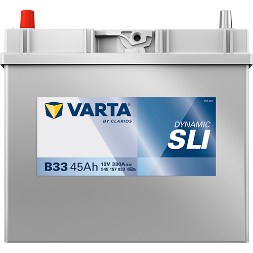 VARTA B33 (Dynamic SLI 545157033)