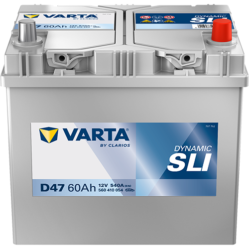 VARTA D47 (Dynamic SLI 560410054)