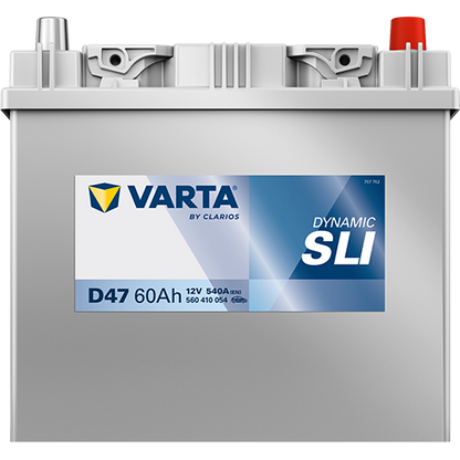 VARTA D47 (Dynamic SLI 560410054)