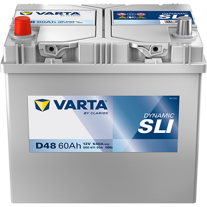 VARTA D48 (Dynamic SLI 560411054)