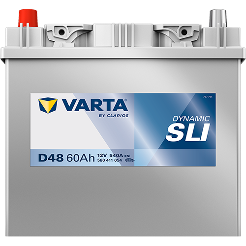 VARTA D48 (Dynamic SLI 560411054)