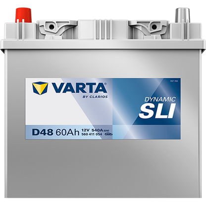 VARTA D48 (Dynamic SLI 560411054)