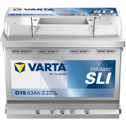 VARTA D15 (Dynamic SLI 563400061)