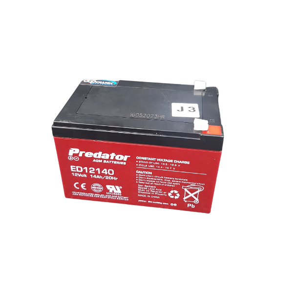 Batterie Victron 12V/130Ah AGM à cycle profond - BAT412121084 Batterie Victron 12V/130Ah AGM à cycle profond - BAT412121084