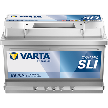 VARTA E9 (Dynamic SLI 570144064)