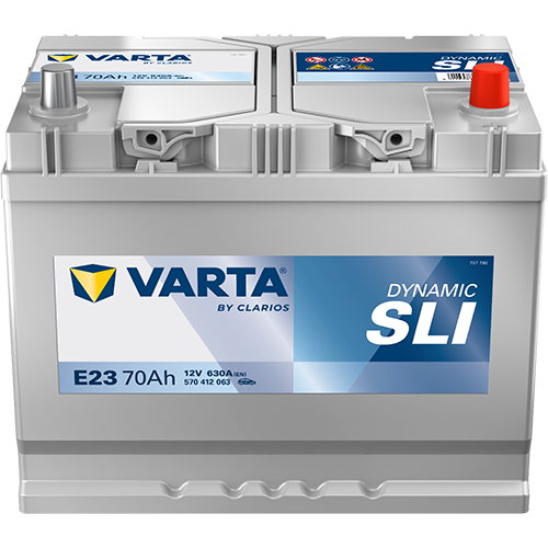 VARTA E23 (Dynamic SLI 570412063)