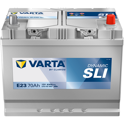 VARTA E23 (Dynamic SLI 570412063)