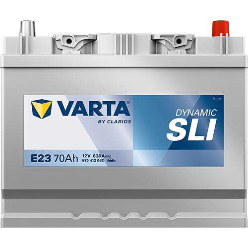 VARTA E23 (Dynamic SLI 570412063)