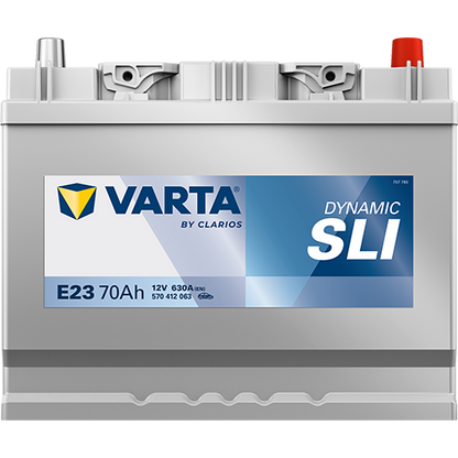 VARTA E23 (Dynamic SLI 570412063)