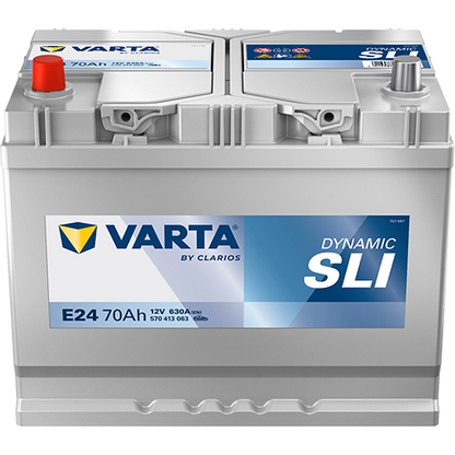 VARTA E24 (Dynamic SLI 570413063)