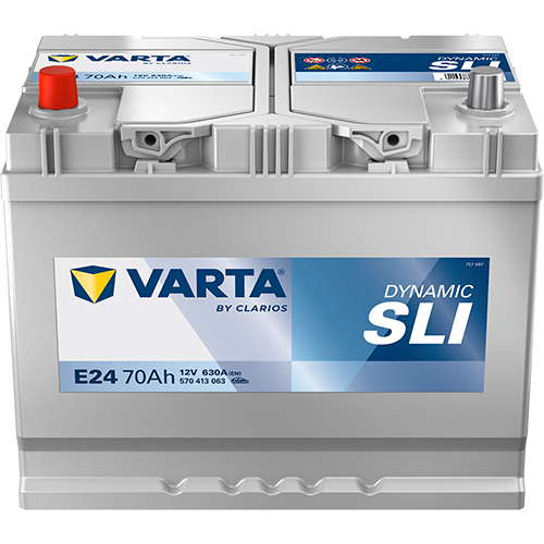 VARTA E24 (Dynamic SLI 570413063)