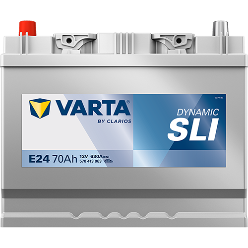 VARTA E24 (Dynamic SLI 570413063)