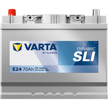 VARTA E24 (Dynamic SLI 570413063)