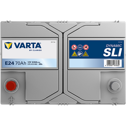 VARTA E24 (Dynamic SLI 570413063)