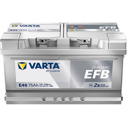 VARTA E46 (Dynamic EFB 575500073)