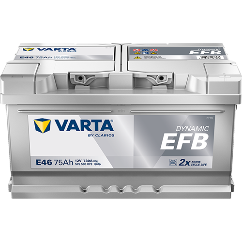 VARTA E46 (Dynamic EFB 575500073)