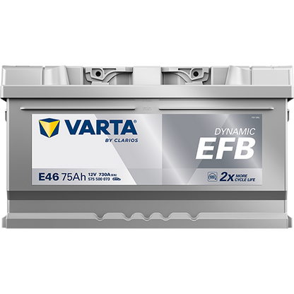 VARTA E46 (Dynamic EFB 575500073)