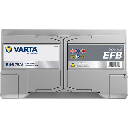 VARTA E46 (Dynamic EFB 575500073)