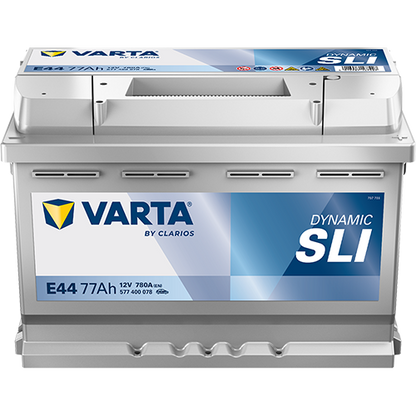VARTA E44 (Dynamic SLI 577400078)