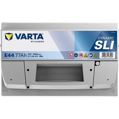 VARTA E44 (Dynamic SLI 577400078)