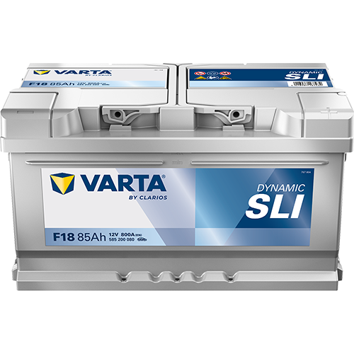 VARTA F18 (Dynamic SLI 585200080)