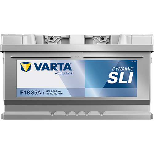 VARTA F18 (Dynamic SLI 585200080)