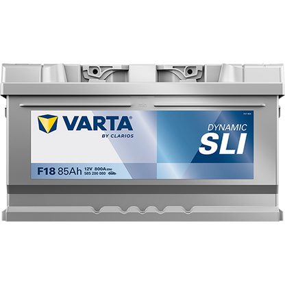 VARTA F18 (Dynamic SLI 585200080)