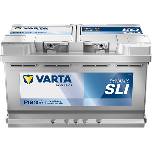VARTA F19 (Dynamic SLI 585400080)