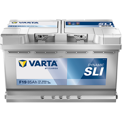 VARTA F19 (Dynamic SLI 585400080)