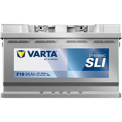 VARTA F19 (Dynamic SLI 585400080)