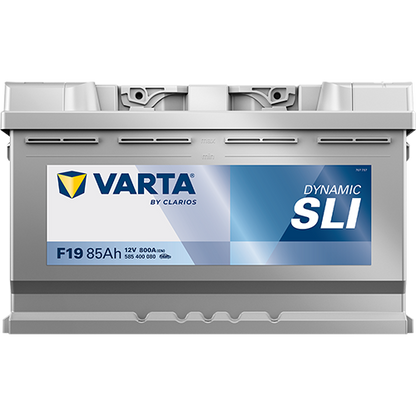 VARTA F19 (Dynamic SLI 585400080)