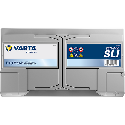 VARTA F19 (Dynamic SLI 585400080)