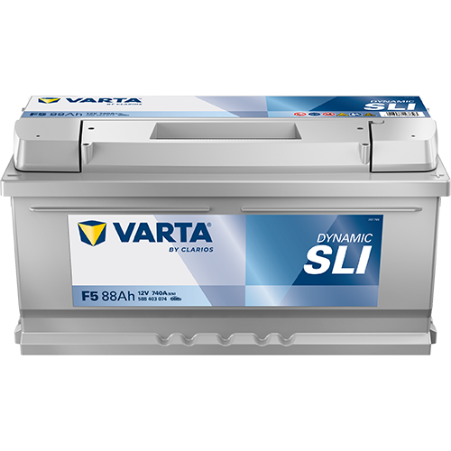 VARTA F5 (Dynamic SLI 588403074)