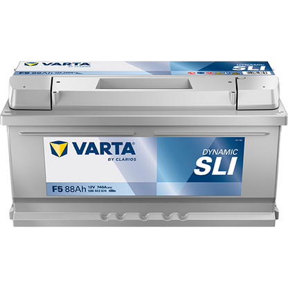 VARTA F5 (Dynamic SLI 588403074)