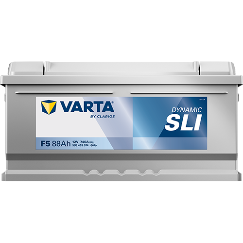 VARTA F5 (Dynamic SLI 588403074)
