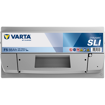 VARTA F5 (Dynamic SLI 588403074)