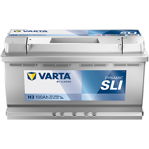 VARTA H3 (Dynamic SLI 600402083)