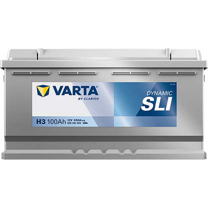 VARTA H3 (Dynamic SLI 600402083)