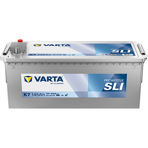 VARTA K7 (ProMotive SLI 645400080)