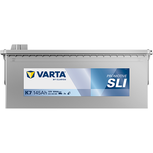 VARTA K7 (ProMotive SLI 645400080)
