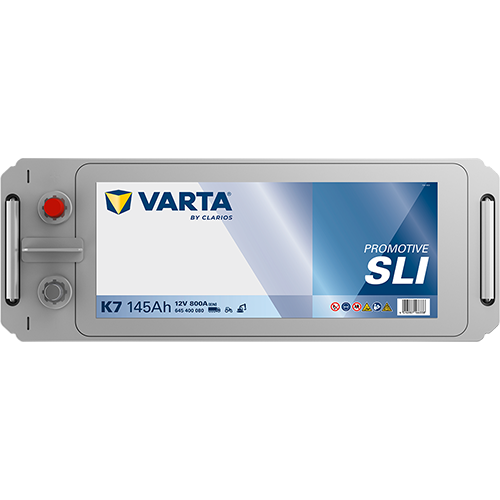 VARTA K7 (ProMotive SLI 645400080)