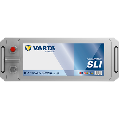 VARTA K7 (ProMotive SLI 645400080)