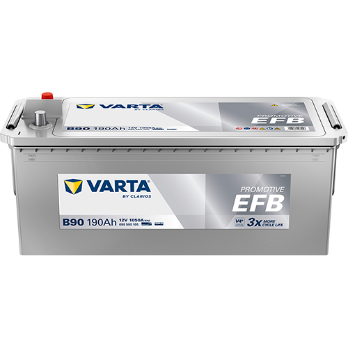 VARTA B90 (ProMotive EFB 690500105)