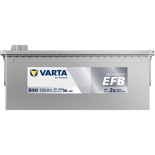VARTA B90 (ProMotive EFB 690500105)