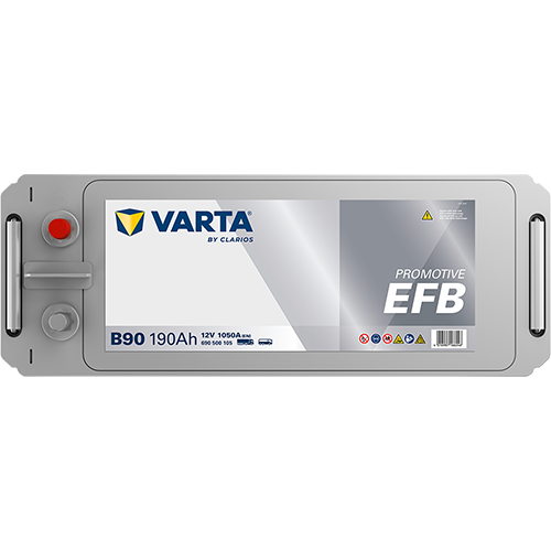 VARTA B90 (ProMotive EFB 690500105)