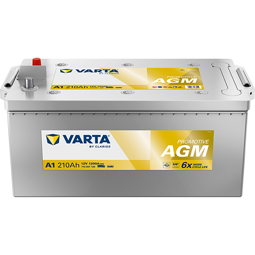 VARTA A1 (ProMotive AGM 710901120)