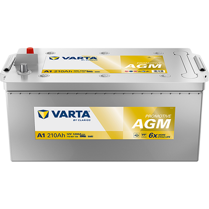 VARTA A1 (ProMotive AGM 710901120)